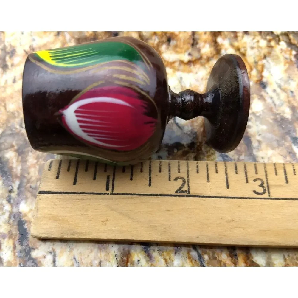 N/A vintage turned